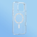 Apple iPhone 16 Pro Uyumlu Kılıf M-safe Şarj Özellikli Youngkit Ice Serisi Kapak - 5
