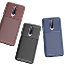 Xiaomi Poco X2 Uyumlu Kılıf Zore Negro Silikon Kapak - 9