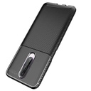 Xiaomi Poco X2 Uyumlu Kılıf Zore Negro Silikon Kapak - 5