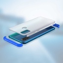 Samsung Galaxy M30S Uyumlu Kılıf Zore Nili Kapak - 6