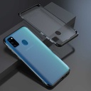 Samsung Galaxy M30S Uyumlu Kılıf Zore Nili Kapak - 8