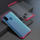 Samsung Galaxy M30S Uyumlu Kılıf Zore Nili Kapak - 10