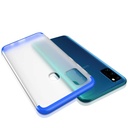 Samsung Galaxy M30S Uyumlu Kılıf Zore Nili Kapak - 11