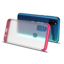 Samsung Galaxy M30S Uyumlu Kılıf Zore Nili Kapak - 12