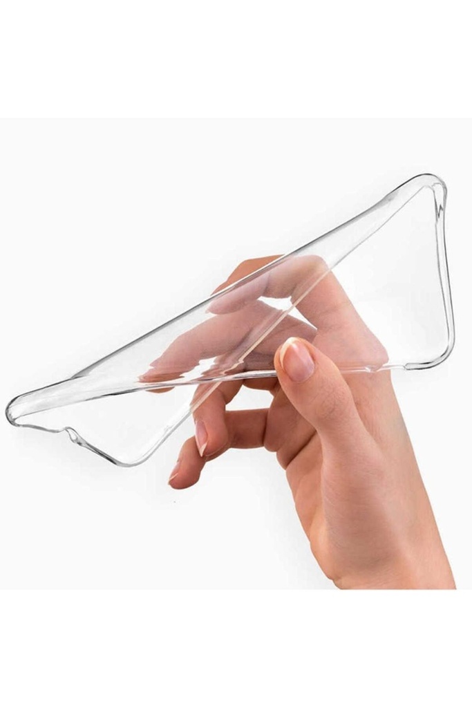 Lenovo P2 Uyumlu Kılıf Zore Süper Silikon Kapak