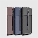 Oppo Reno 2 Uyumlu Kılıf Zore Negro Silikon Kapak - 1