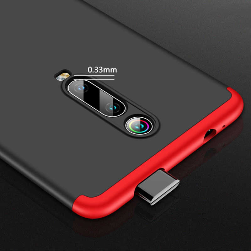 Xiaomi Mi 9T Uyumlu Kılıf Zore Ays Kapak - 2