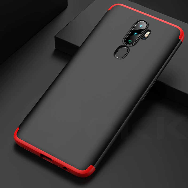 Oppo A5 2020 Uyumlu Kılıf Zore Ays Kapak - 2