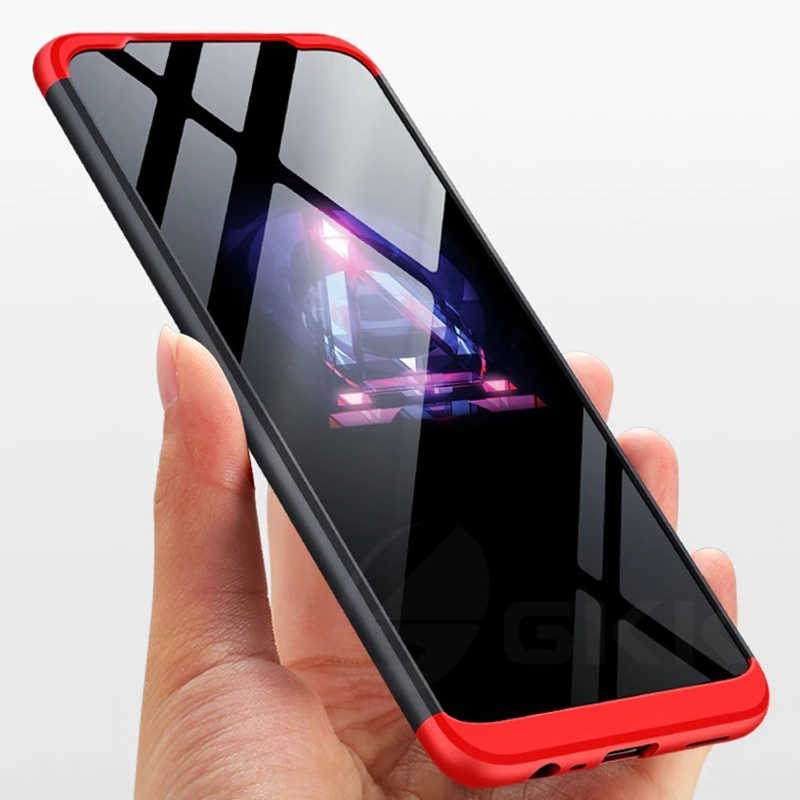 Oppo A9 2020 Uyumlu Kılıf Zore Ays Kapak - 4