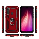 Xiaomi Redmi Note 8 Uyumlu Kılıf Zore Vega Kapak - 9