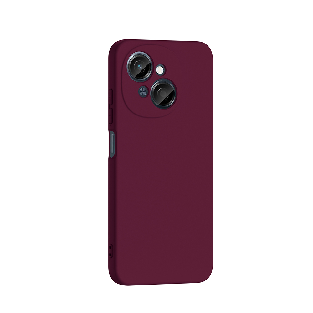 Tecno Spark Go 1 2025 Kılıf Zore Mara Lansman Kapak - 5