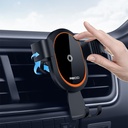 Recci RHO-C26 360 Dönebilen Havalandırma Tasarım Araç Telefon Tutucu - 8