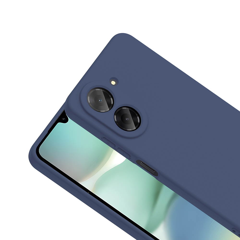 Xiaomi Redmi A5 4G Kılıf Zore Mara Lansman Kapak - 6