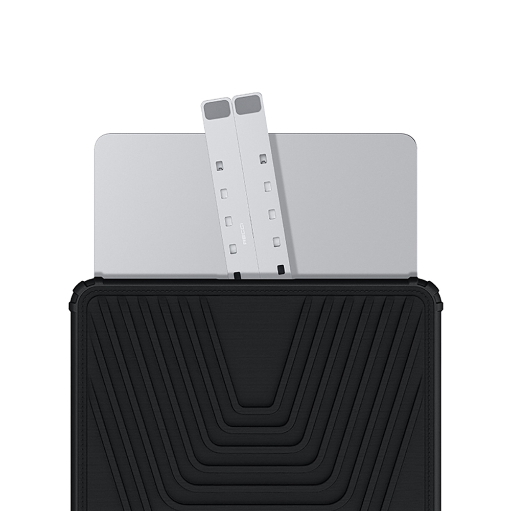 Recci RHO-M21 Çok Fonksiyonlu 5 Kademeli Ayarlanabilir Dizüstü Laptop Standı - 4