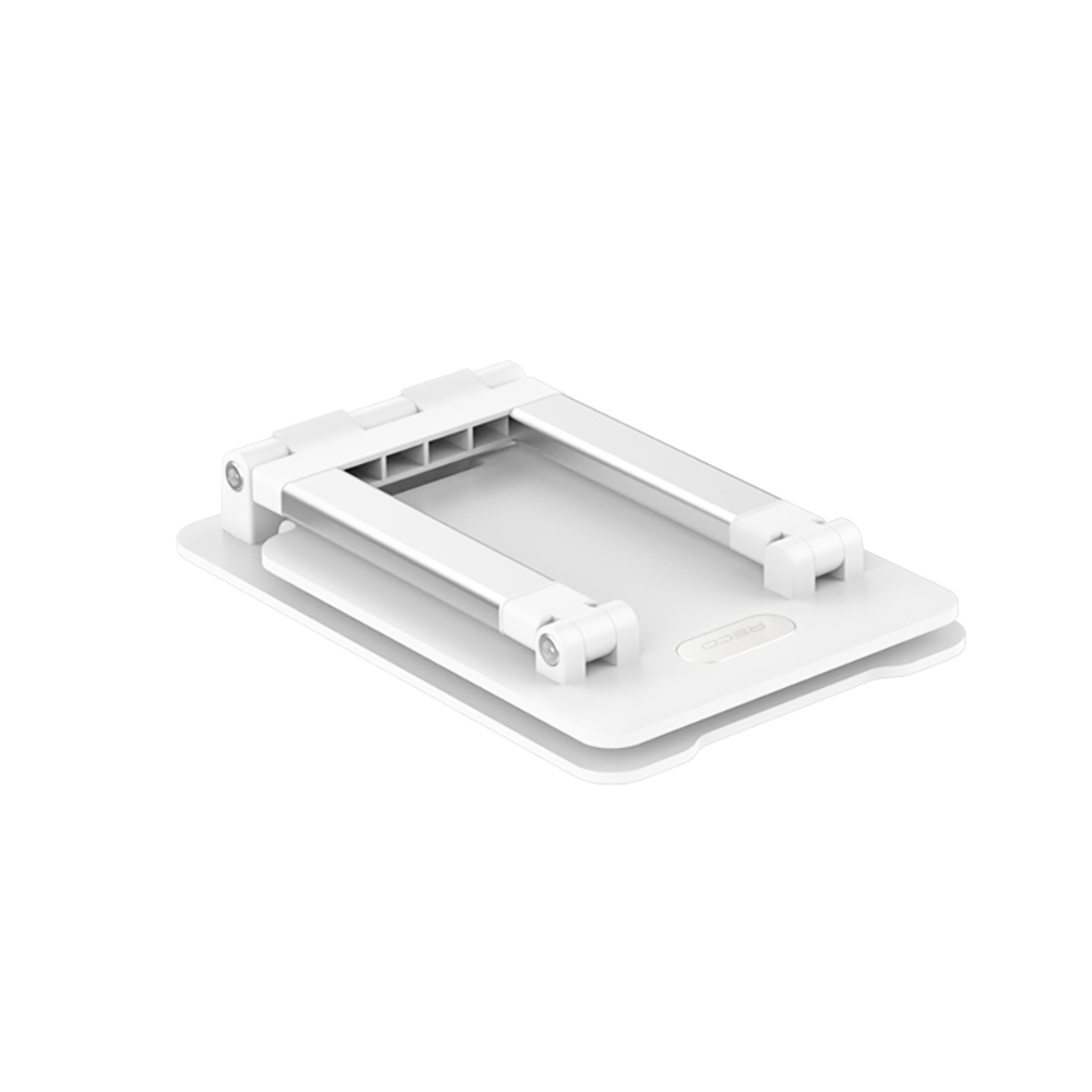 Recci RHO-M08 Ayarlanabilir Katlanabilir 90 Derece Dönebilen Telefon ve Tablet Standı - 1