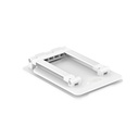Recci RHO-M08 Ayarlanabilir Katlanabilir 90 Derece Dönebilen Telefon ve Tablet Standı - 1