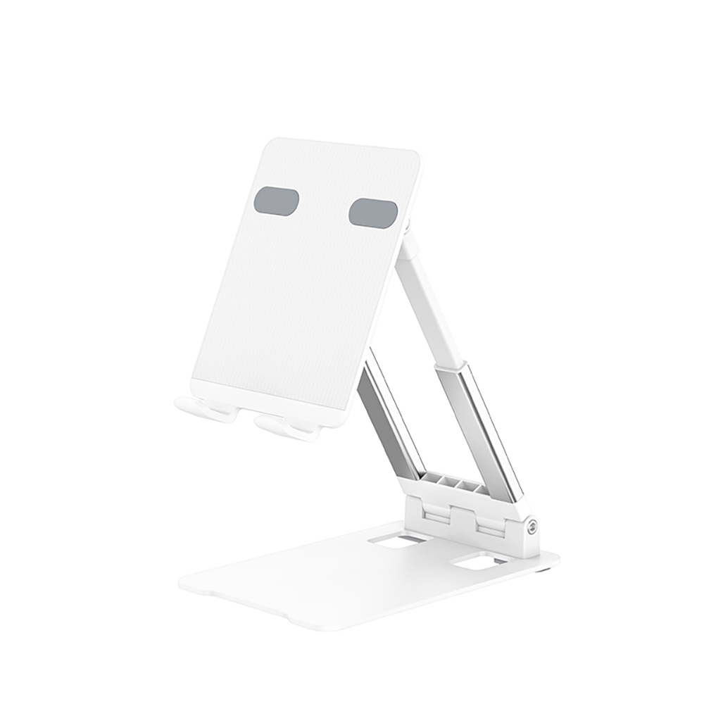 Recci RHO-M08 Ayarlanabilir Katlanabilir 90 Derece Dönebilen Telefon ve Tablet Standı - 3