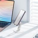 Recci RHO-M20 Ayarlanabilir Katlanabilir 360° Dönebilen Telefon ve Tablet Standı - 3