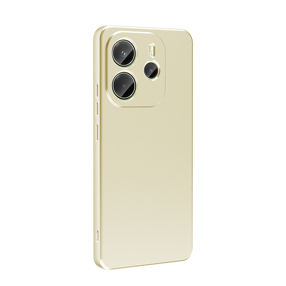 Xiaomi Redmi Note 14 4G Uyumlu Kılıf Zore Premier Silikon Kapak - 5