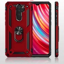 Xiaomi Redmi Note 8 Pro Uyumlu Kılıf Zore Vega Kapak - 8