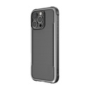 Apple iPhone 16 Pro Max Uyumlu Kılıf M-safe Şarj Özellikli Airbagli Raptic Apex Serisi Karbon Fiber Tasarımlı Kapak - 1