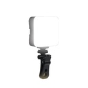 Zore GZ49S RGB Light Işıklı Telefon Tutucu Ring Light - 1