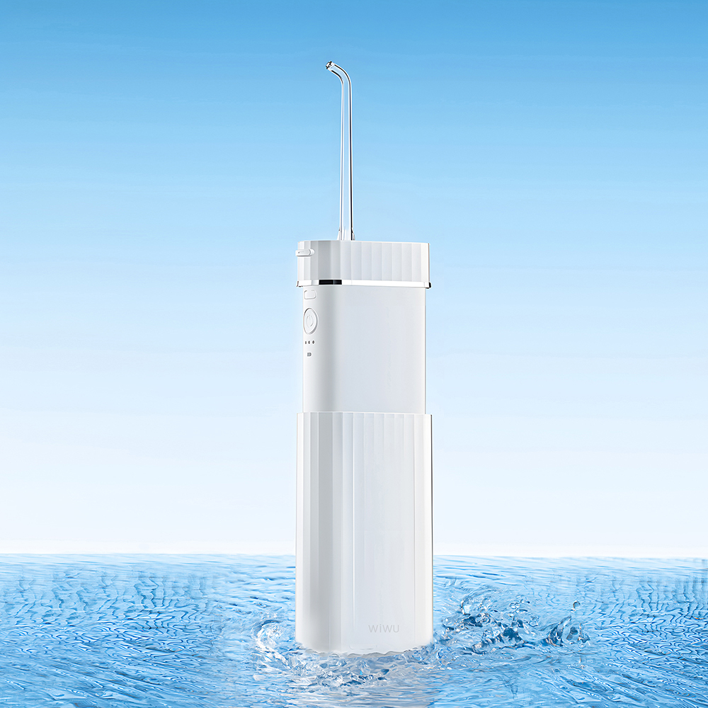 Wiwu Wi-TP001 Taşınabilir Ağız Duşu Makinesi - 4
