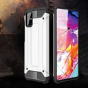 Samsung Galaxy A71 Uyumlu Kılıf Zore Crash Silikon Kapak - 1