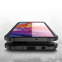 Samsung Galaxy A71 Uyumlu Kılıf Zore Crash Silikon Kapak - 6
