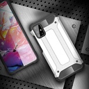 Samsung Galaxy A71 Uyumlu Kılıf Zore Crash Silikon Kapak - 7