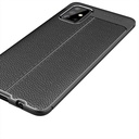 Samsung Galaxy A71 Uyumlu Kılıf Zore Niss Silikon Kapak - 3