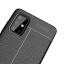 Samsung Galaxy A71 Uyumlu Kılıf Zore Niss Silikon Kapak - 4