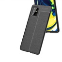Samsung Galaxy A71 Uyumlu Kılıf Zore Niss Silikon Kapak - 5