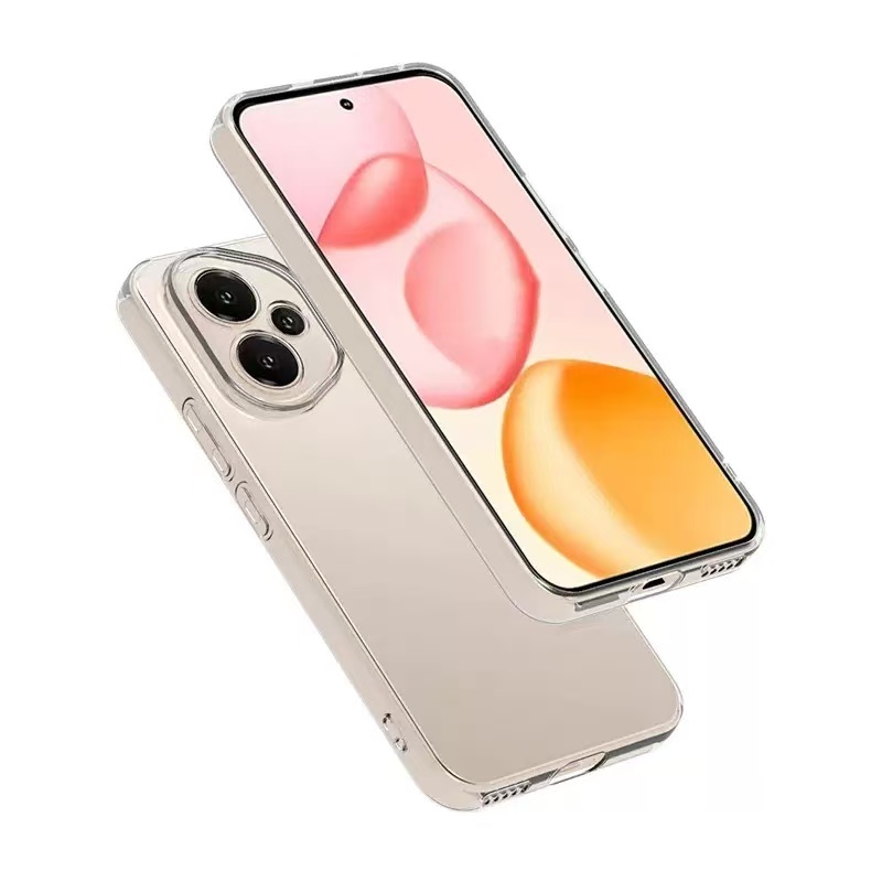 Honor 400 Uyumlu Kılıf Zore Süper Silikon Kapak - 2