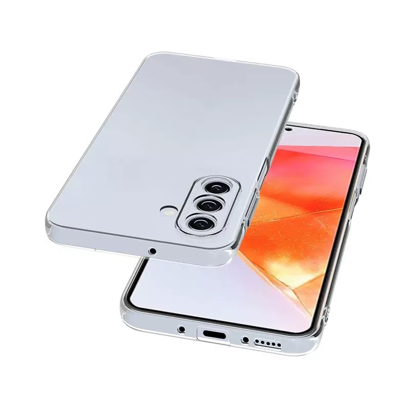 Galaxy A17 Kılıf Zore Süper Silikon Kapak - 2