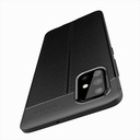 Samsung Galaxy A71 Uyumlu Kılıf Zore Niss Silikon Kapak - 10