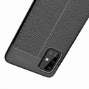 Samsung Galaxy A71 Uyumlu Kılıf Zore Niss Silikon Kapak - 11