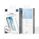 Apple iPhone 13 Pro Uyumlu Wiwu GT-018 Çizilmeye Dayanıklı Temperli Cam Ekran Koruyucu - 1