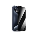 Apple iPhone 14 Pro Max Uyumlu Wiwu GT-011 Anti-Bakteriyel Özellikli Polimer Oleofobik Kaplama Temperli Privacy Cam Ekran Koruyucu - 3