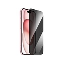Apple iPhone 14 Pro Max Uyumlu Wiwu GT-011 Anti-Bakteriyel Özellikli Polimer Oleofobik Kaplama Temperli Privacy Cam Ekran Koruyucu - 4
