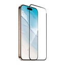 Apple iPhone 16E Uyumlu Wiwu GT-018 Çizilmeye Dayanıklı Temperli Cam Ekran Koruyucu - 2