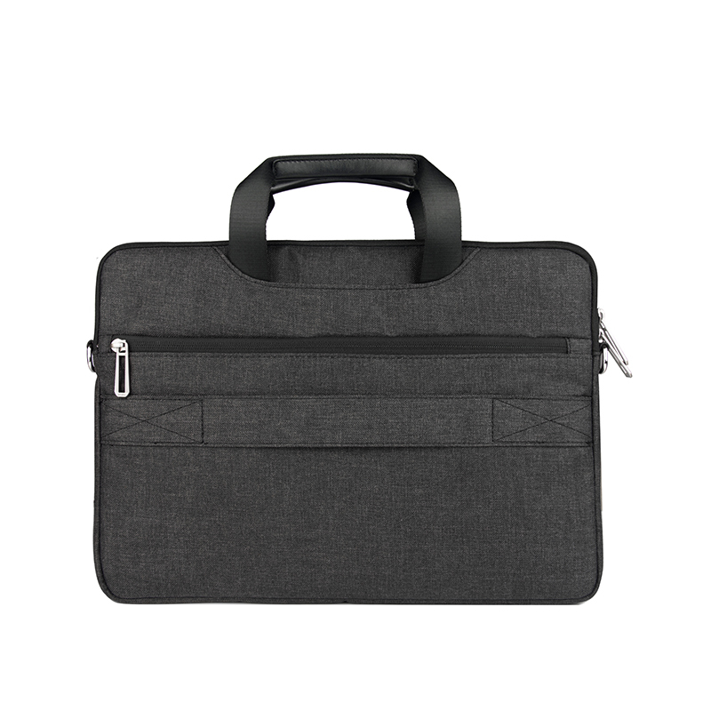 Wiwu City Commuter Serisi 13.3 inç Çapraz Vücut Askılı Laptop Çantası - 2