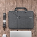 Wiwu City Commuter Serisi 13.3 inç Çapraz Vücut Askılı Laptop Çantası - 6