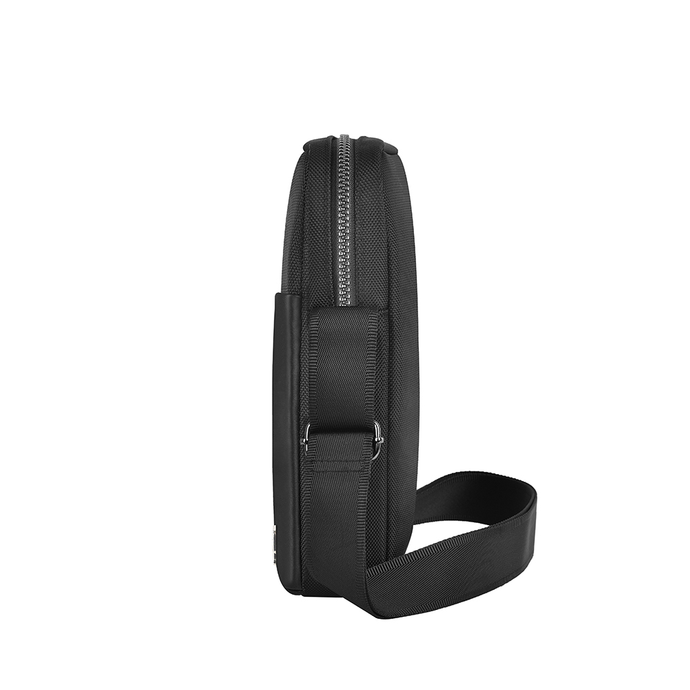 Wiwu Hali Serisi Sling 1680D Su Geçirmez Polyester Kumaş Çapraz Askılı Vücut Çantası - 1