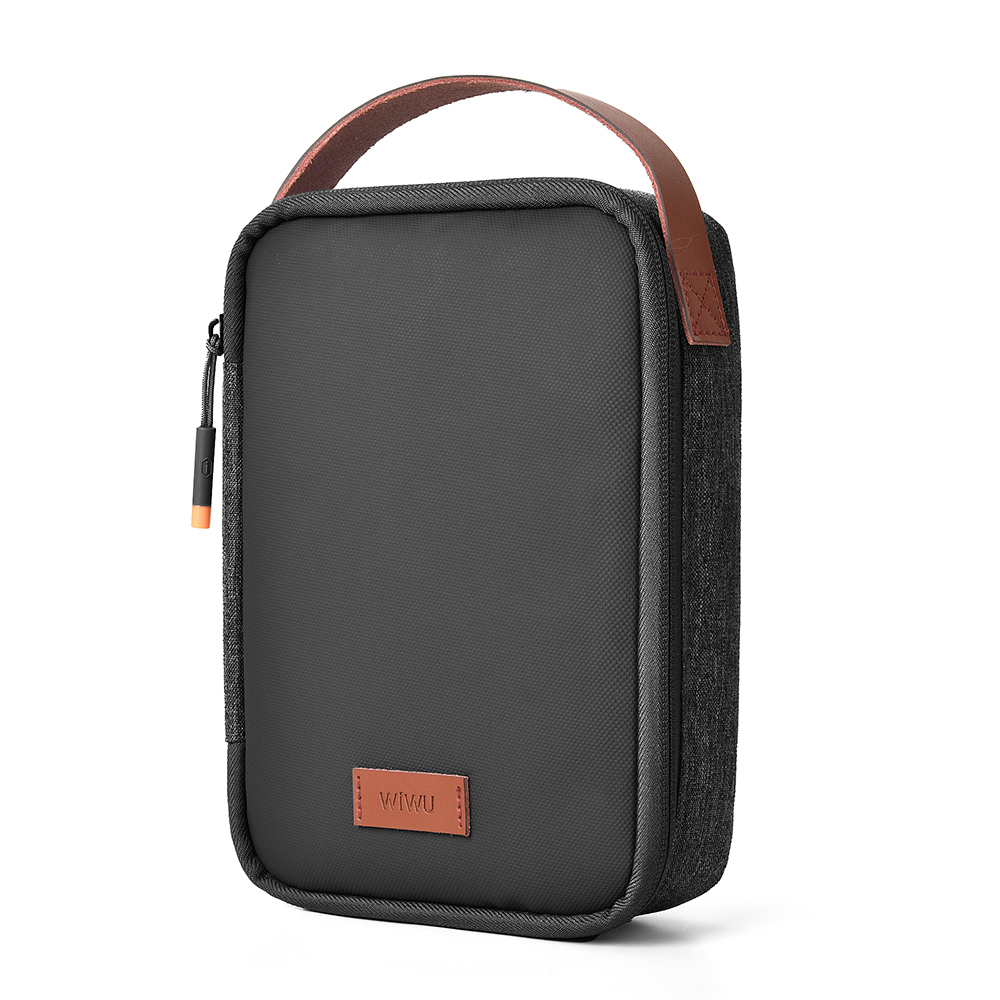 Wiwu Minimalist Çok Fonksiyonlu Su Geçirmez Taşınabilir Polyester Kumaş Seyehat Çantası - 1