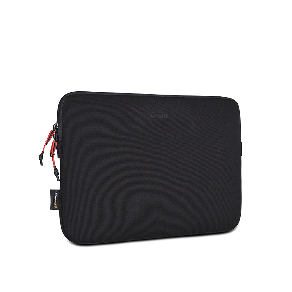 Wiwu Skin Armor Serisi Cordura 1000D Polyester Kumaş 16 inç Laptop Çantası - 1