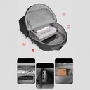 Wiwu Warriors X Pro Cordura 1200D Su Geçirmez Sırt Çantası - 9