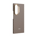 Galaxy Z Fold 7 Kılıf M-safe Şarj Özellikli Raptic Aramid Skin Origin Serisi Kapak - 5