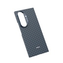 Galaxy Z Fold 7 Kılıf M-safe Şarj Özellikli Raptic Aramid Skin Origin Serisi Kapak - 10