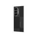Galaxy Z Fold 7 Kılıf M-safe Şarj Özellikli 600D Metal Kamera Çerçeveli Raptic Aramid Fiber Geotik Serisi Kapak - 3